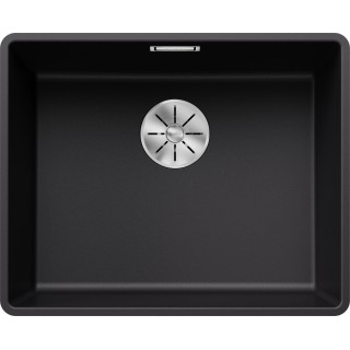 Kuchyňský dřez Blanco Subline 500-F Černá