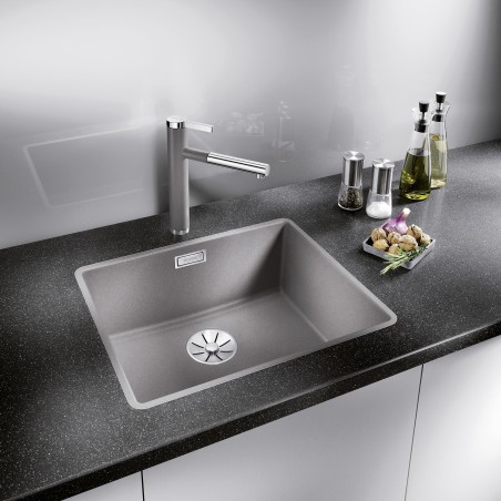 Kuchyňský dřez Blanco Subline 500-F Kávová