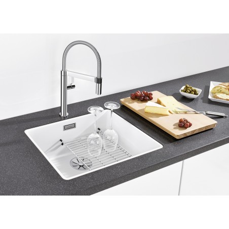 Kuchyňský dřez Blanco Subline 500-F Šedá skála