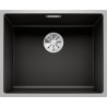 Kuchyňský dřez Blanco Subline 500-IF Černá, bez excentru