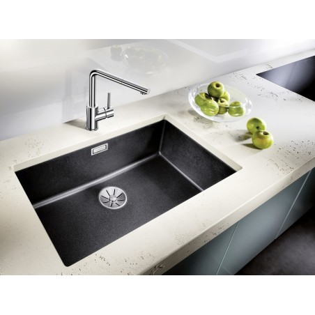 Kuchyňský dřez Blanco Subline 700-U Černá