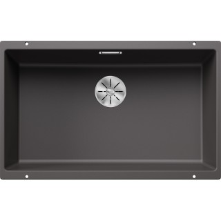 Kuchyňský dřez Blanco Subline 700-U Šedá skála