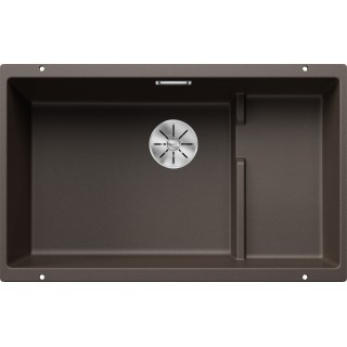 Kuchyňský dřez Blanco Subline 700-U Level Kávová