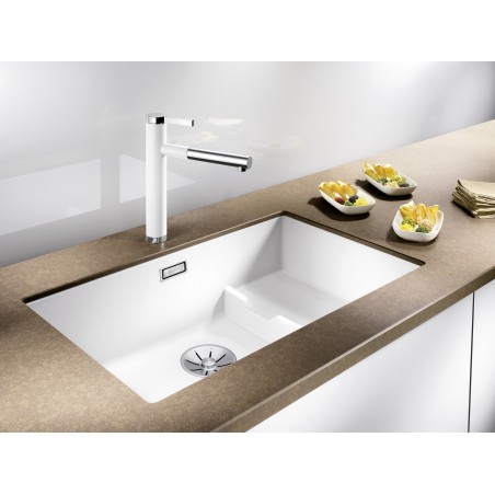 Kuchyňský dřez Blanco Subline 700-U Level Tartufo