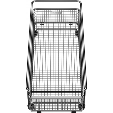 Kuchyňský dřez Blanco Subline 700-U Level Bílá, s košíkem