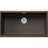 Kuchyňský dřez Blanco Subline 800-U Kávová