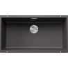 Kuchyňský dřez Blanco Subline 800-U Šedá skála