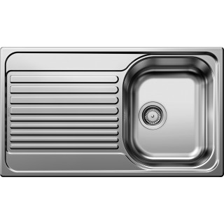 Kuchyňský dřez Blanco Tipo 45 S Přírodní lesk