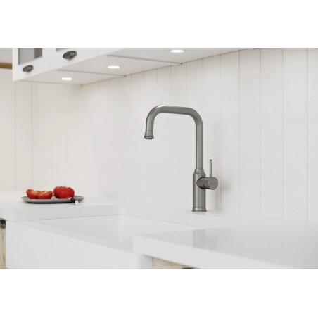 Kuchyňský dřez Blanco Vintera XL 9-UF Antracit