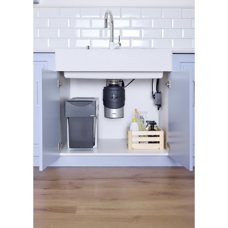 Kuchyňský dřez Blanco Vintera XL 9-UF Černá