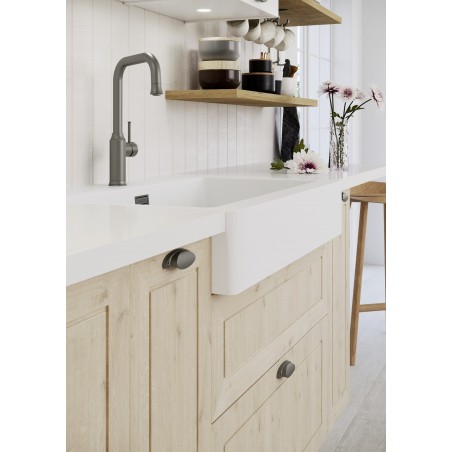 Kuchyňský dřez Blanco Vintera XL 9-UF Tartufo