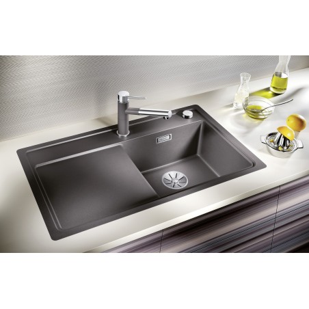 Kuchyňský dřez Blanco Zenar 45 S-F Antracit, pravý