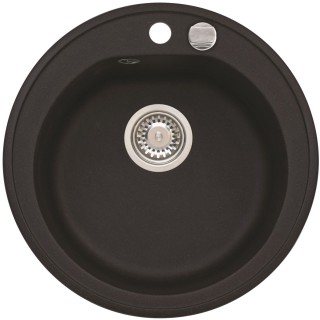 Kuchyňský dřez Alveus Niagara 10 Black 91