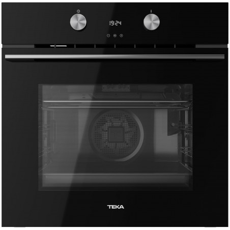 Multifunkční trouba Teka HLB 8415 BX Steam Box Oven Černá