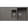Kuchyňský dřez Blanco Metra 6 S-F Šedá vulkán