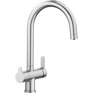 Kuchyňská baterie Blanco Trima PVD Steel