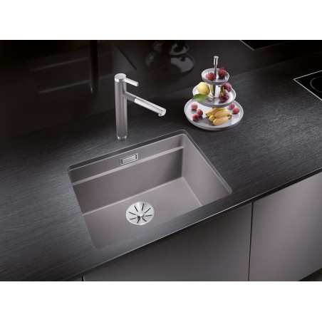 Kuchyňská baterie Blanco Linee-S Bílá soft