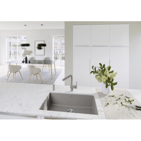 Kuchyňská baterie Blanco Linus-S Bílá soft