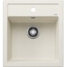 Kuchyňský dřez Blanco Dalago 45 Bílá soft, s excentrem