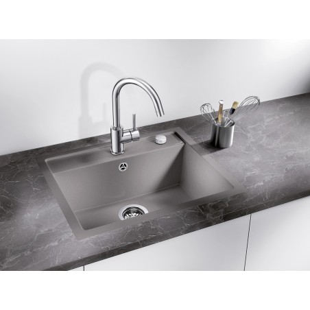 Kuchyňský dřez Blanco Dalago 6-F Bílá soft, s excentrem