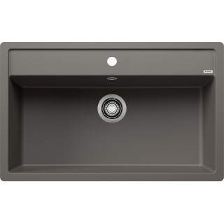 Kuchyňský dřez Blanco Dalago 8-F Šedá vulkán