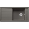 Kuchyňský dřez Blanco Faron XL 6 S Šedá vulkán, bez excentru