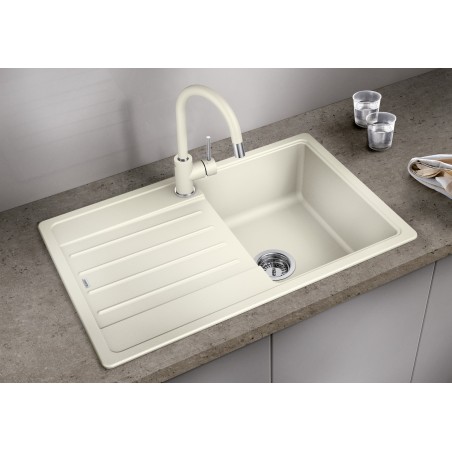 Kuchyňský dřez Blanco Legra 45 S Šedá vulkán