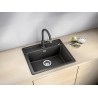 Kuchyňský dřez Blanco Legra 6 Šedá vulkán