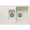 Kuchyňský dřez Blanco Legra 6 S Compact Bílá soft