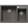 Kuchyňský dřez Blanco Legra 8 Šedá vulkán