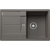Kuchyňský dřez Blanco Metra 45 S-F Šedá vulkán