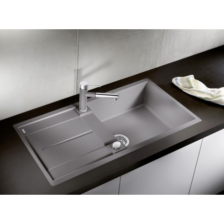 Kuchyňský dřez Blanco Metra XL 6 S-F Šedá vulkán