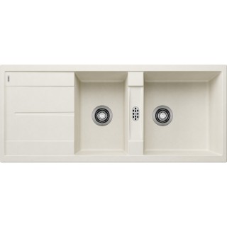 Kuchyňský dřez Blanco Metra 8 S Bílá soft