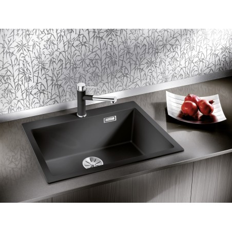 Kuchyňský dřez Blanco Pleon 8 Šedá vulkán