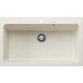 Kuchyňský dřez Blanco Naya XL 9 Bílá soft