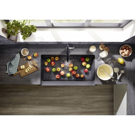 Kuchyňský dřez Blanco Vintera XL 9-UF Bílá soft