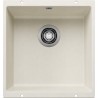 Kuchyňský dřez Blanco Rotan 400-U Bílá soft