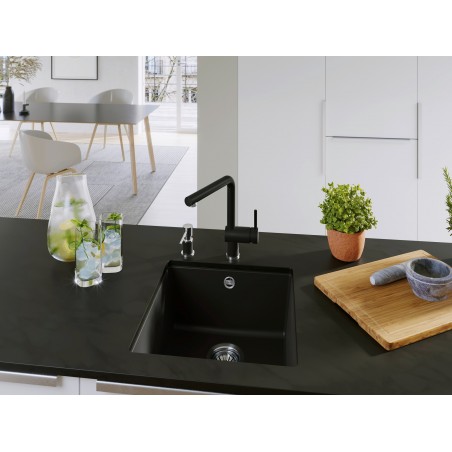 Kuchyňský dřez Blanco Rotan 400-U Bílá soft