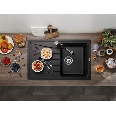 Kuchyňský dřez Blanco Sona 45 S Bílá soft