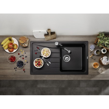 Kuchyňský dřez Blanco Sona 5 S Šedá vulkán