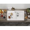 Kuchyňský dřez Blanco Sona 5 S Šedá vulkán