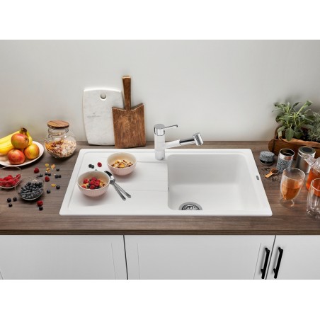 Kuchyňský dřez Blanco Sona 5 S Bílá soft