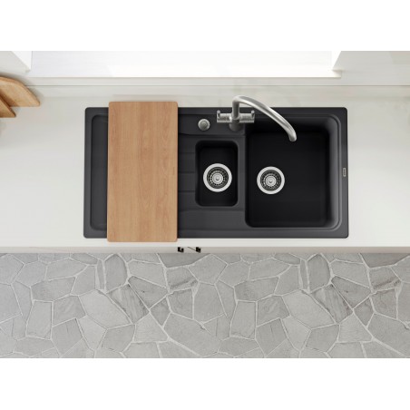 Kuchyňský dřez Blanco Sona 6 S Bílá soft