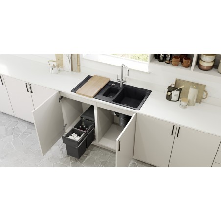 Kuchyňský dřez Blanco Sona 6 S Bílá soft