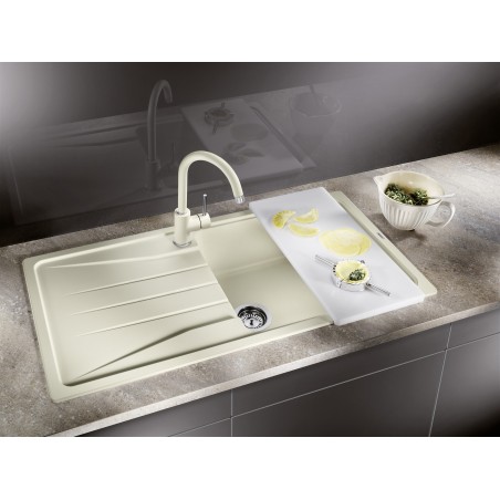 Kuchyňský dřez Blanco Sona XL 6 S Bílá soft