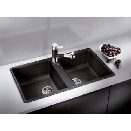 Kuchyňský dřez Blanco Zia 9 Šedá vulkán