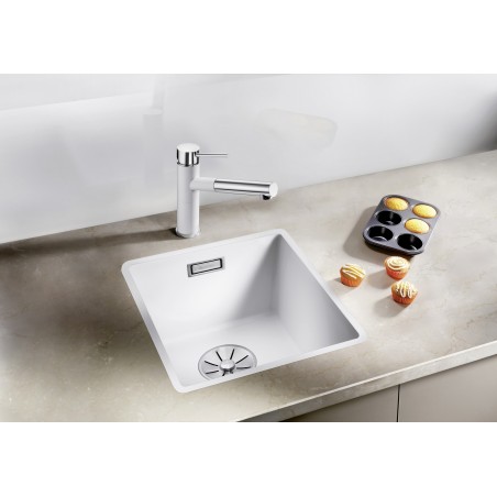 Kuchyňský dřez Blanco Subline 320-F Šedá vulkán