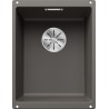 Kuchyňský dřez Blanco Subline 320-U Šedá vulkán, bez táhla
