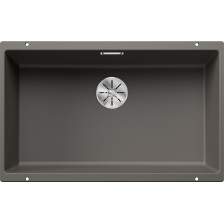 Kuchyňský dřez Blanco Subline 700-U Šedá vulkán