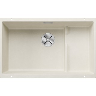 Kuchyňský dřez Blanco Subline 700-U Level Bílá soft